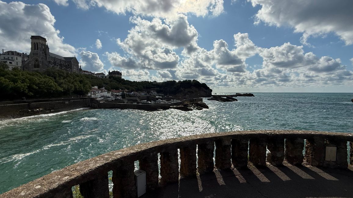 Biarritz !