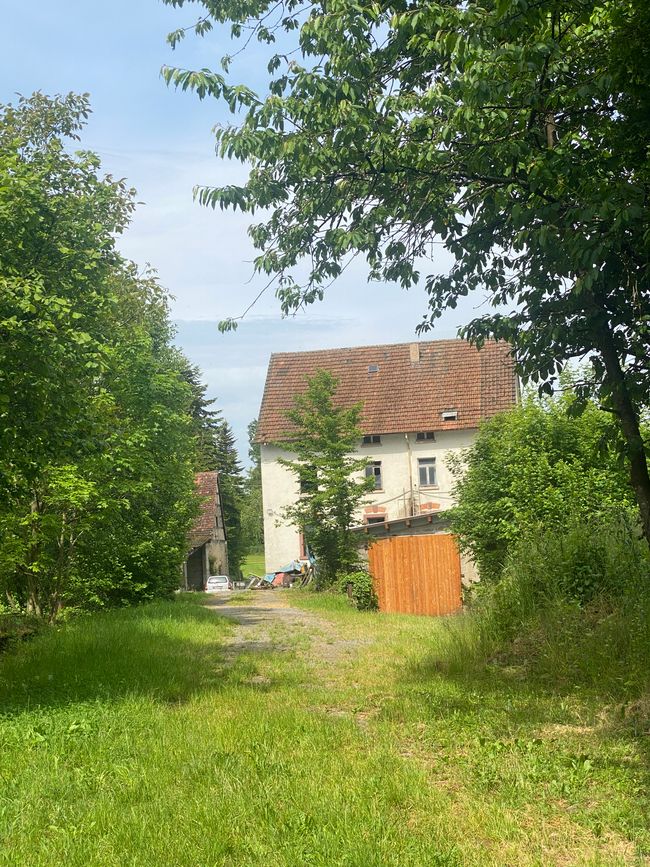 Die Ölmühle