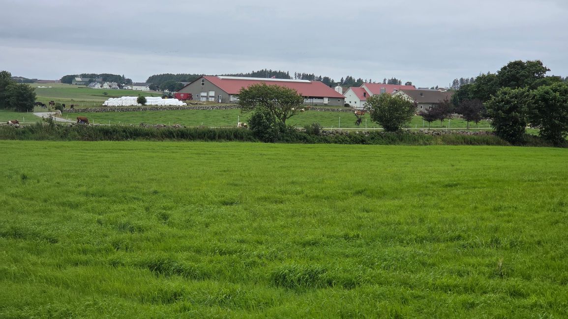Von Stavanger - Egersund