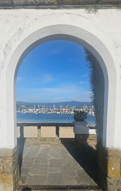 Etiqueta 2 - Oporto / Baiona