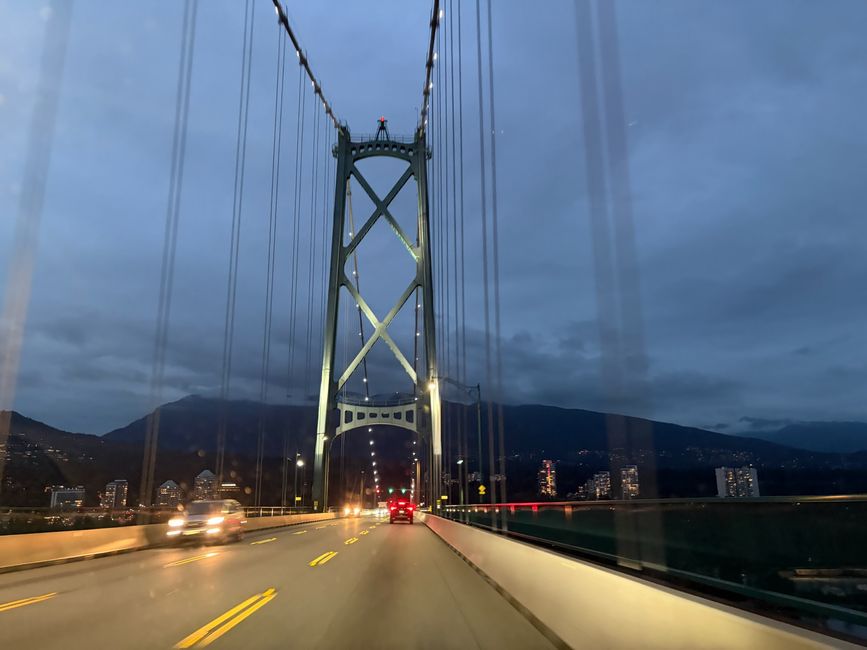 Kanada 3/21 - Vancouver