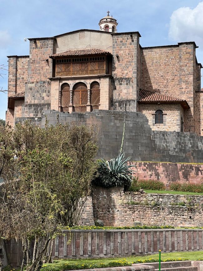 👷♂️Tag 30 (1.11.) Cusco