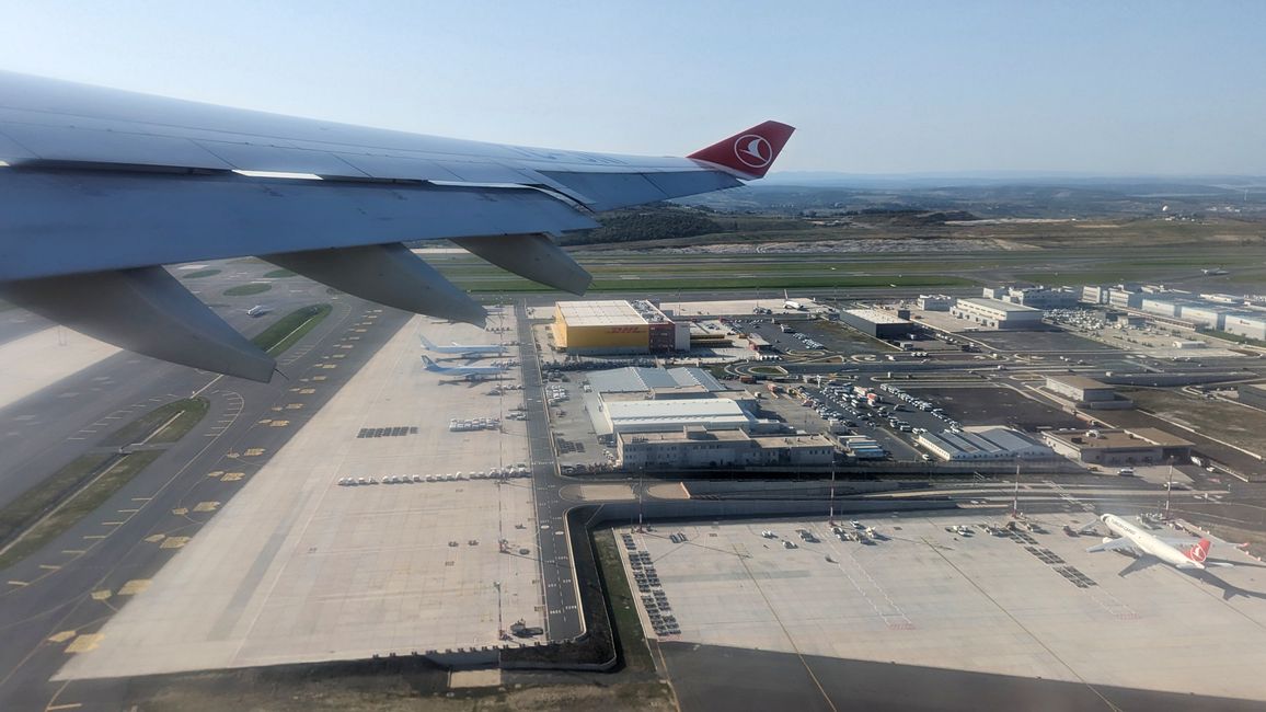 Bye Istanbul