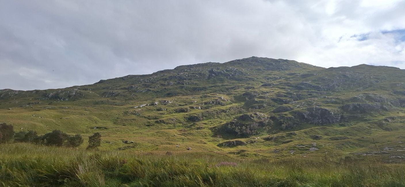 Tag 9 - Fort William <-> Mallaig