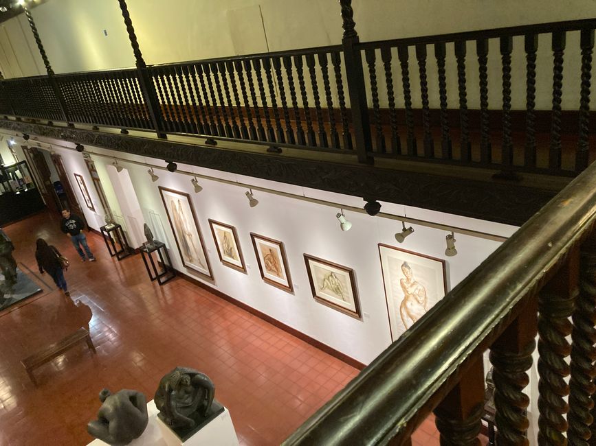 Kleine Highlights in einem sonst weiterhin schwierigen Alltag