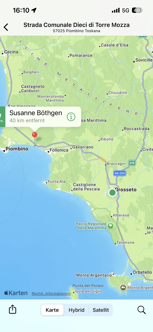 ToskanaMaremmaElba