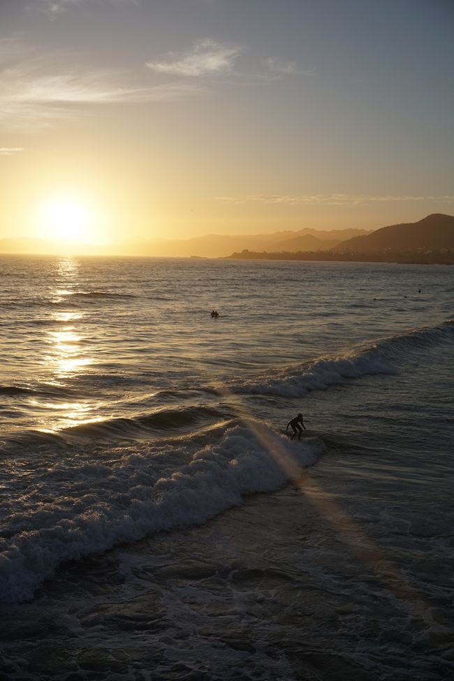 Tag 11 & 12 a Pismo Beach