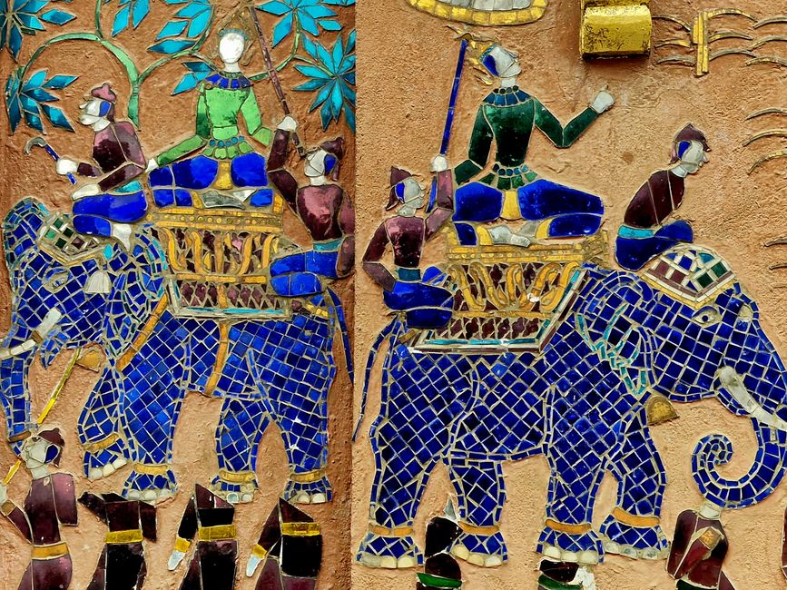 Luang Prabang - worauf kommt es an?