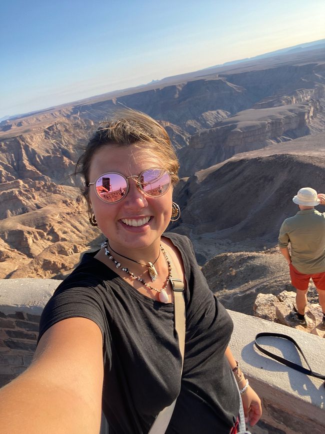 Namib Desert 🏜️ 