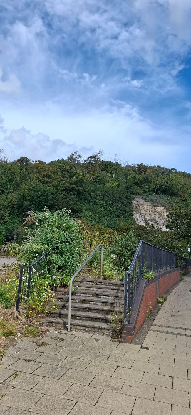 Tag 15 - London -> Dover