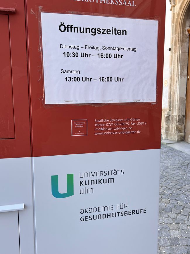 22a Spaziergang durch Ulm