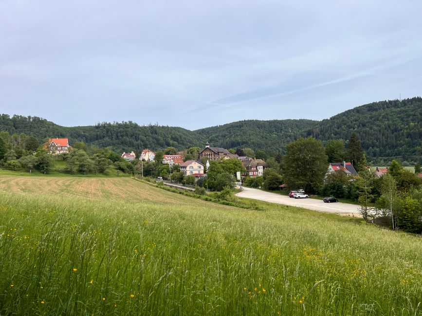 24 nach Donaueschingen