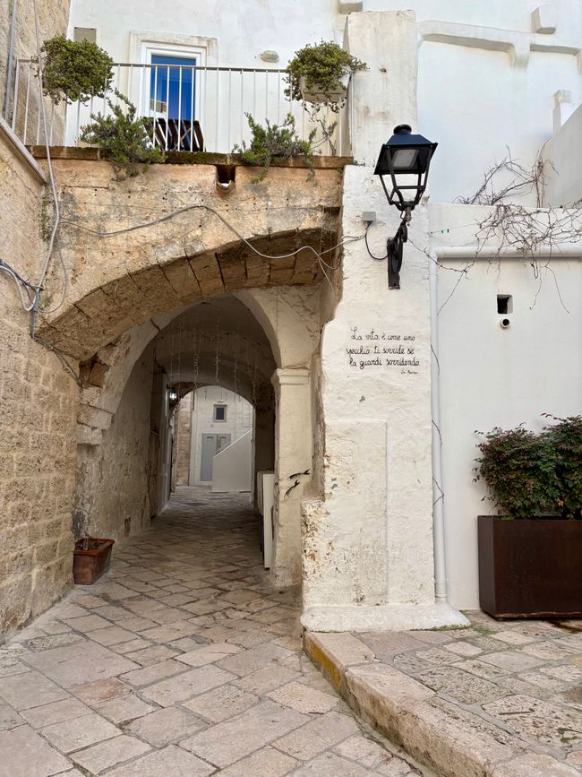 Polignano a Mare ☀️☀️⛅️☁️