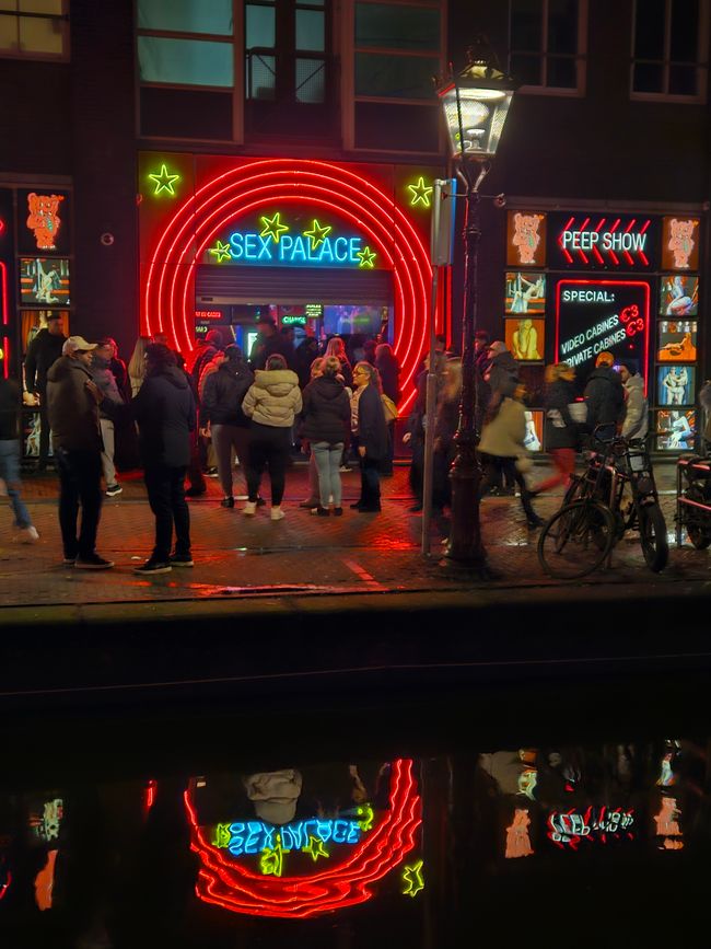 2026 - Janvier - Amsterdam
