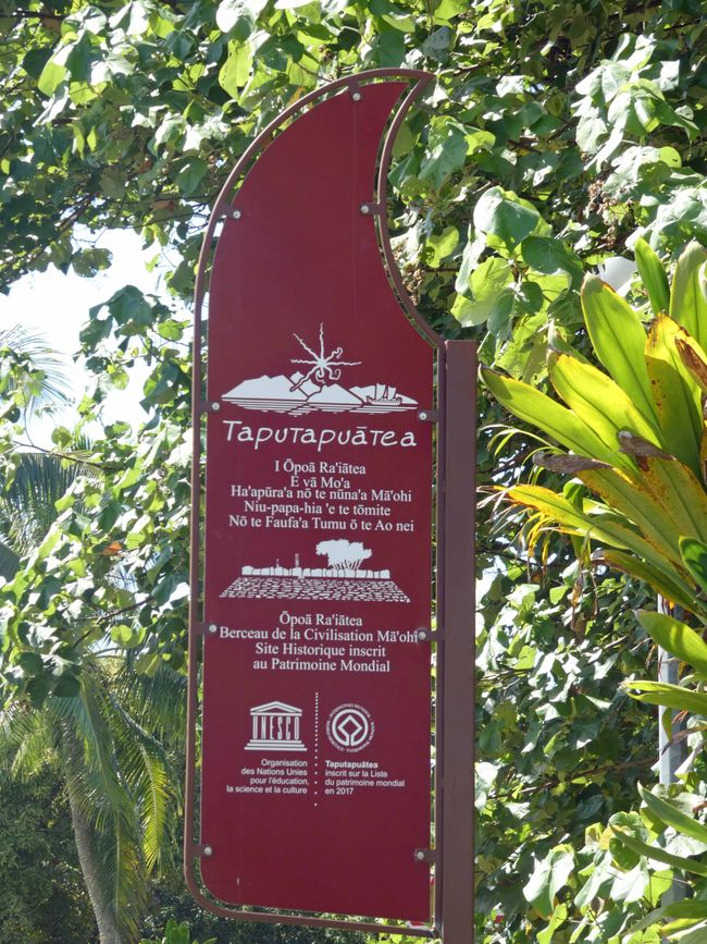 Uturoa - Raiatea