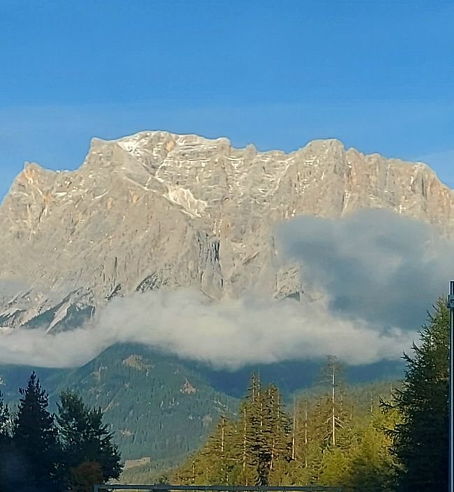 Unterwegs