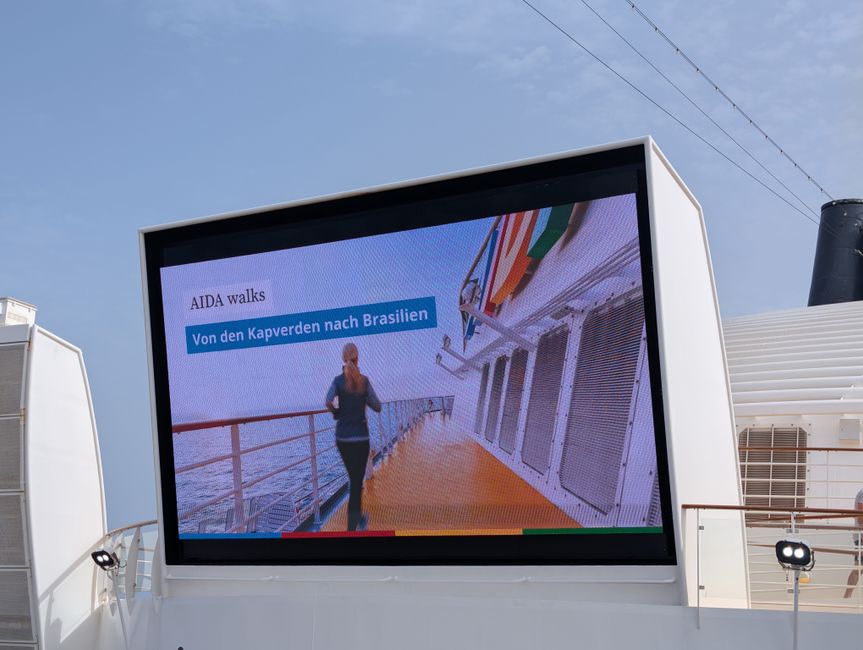 AIDA-Walks