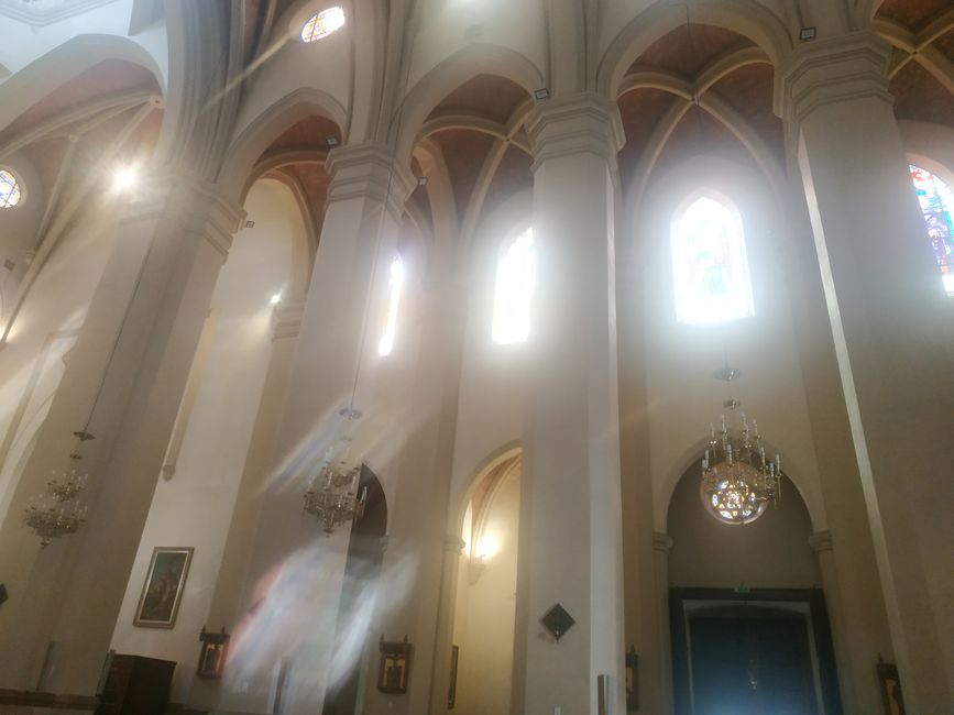 Fotos der Kathedrale von Castelló de la Plana (Castellón) (März 2024)