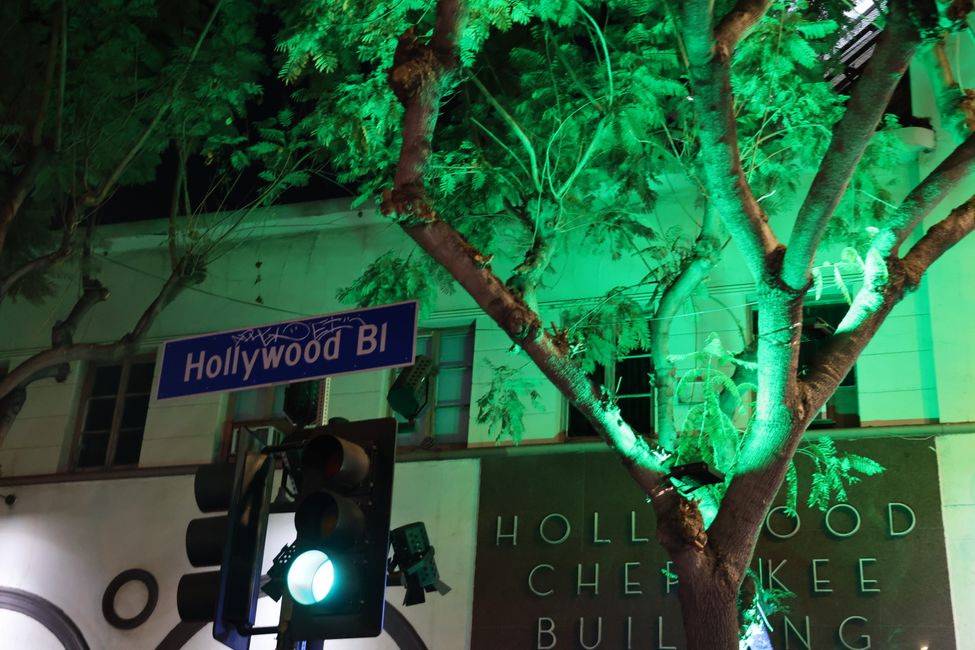 Hollywood