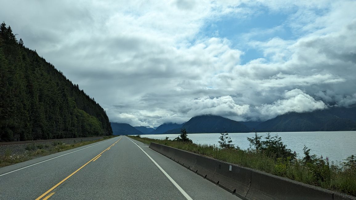 Day 14: Prince Rupert - Kitwanga: Into the Land of Totem Poles