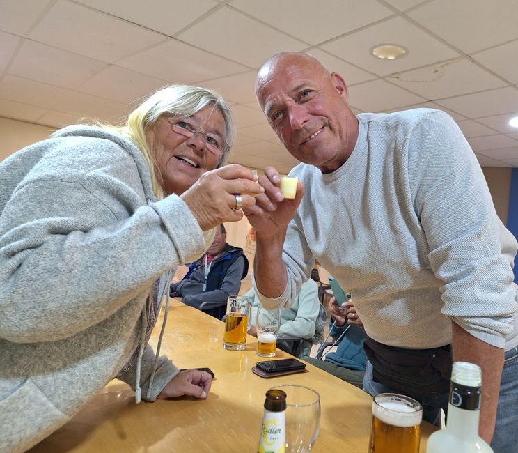 Jutta und Didi