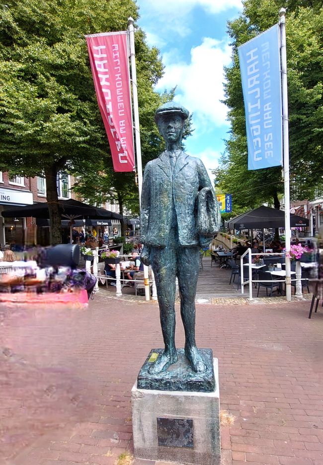 Harlingen aux Pays-Bas