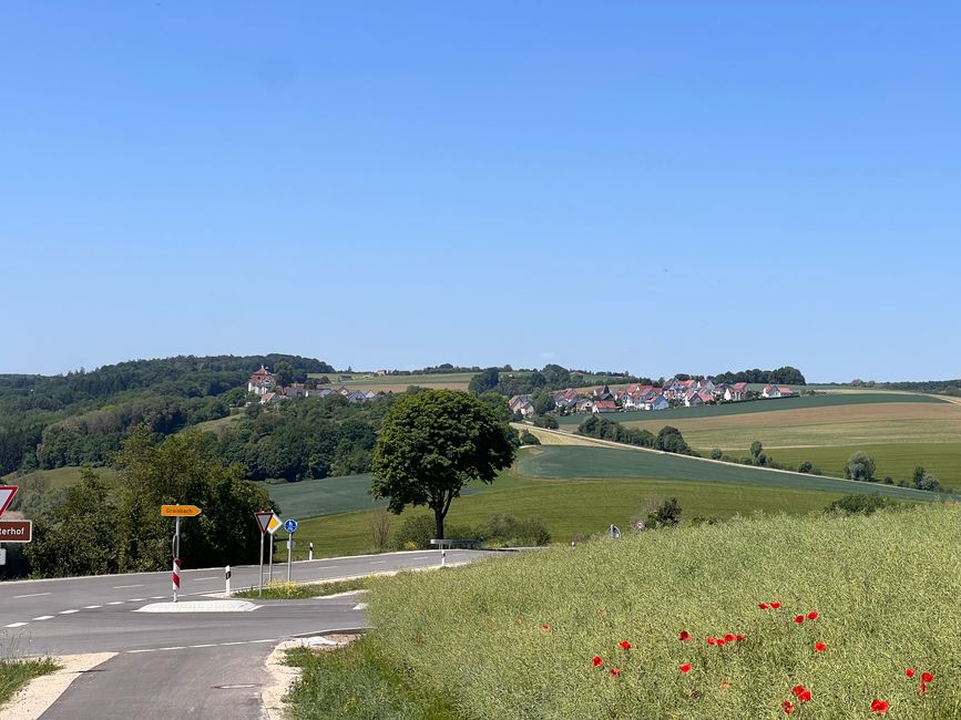 21 nach Donauwörth