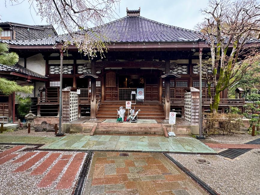Part 8 Japan 🇯🇵 Kanazawa