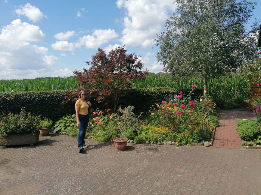 Sommer in Deutschland