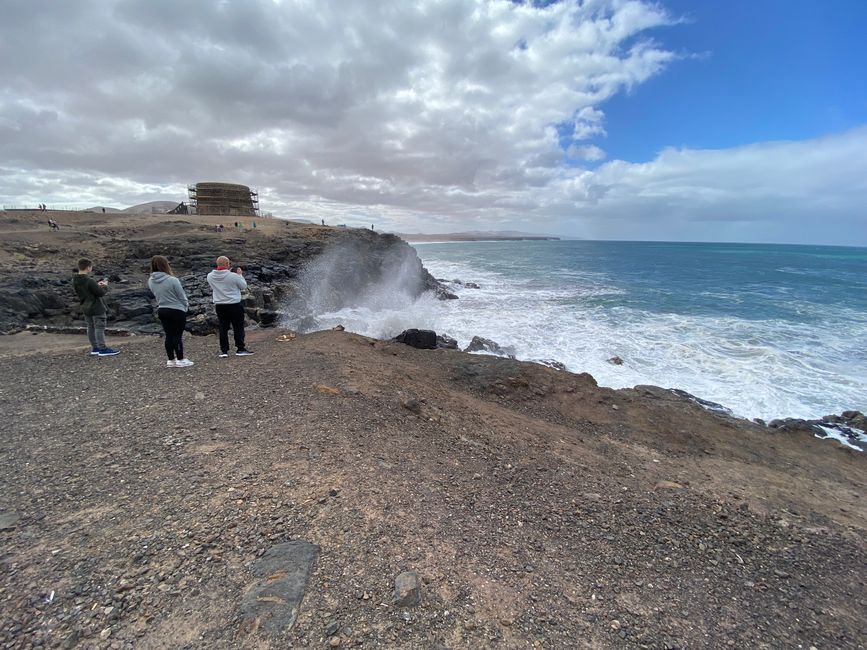 Fuerteventura and the wind