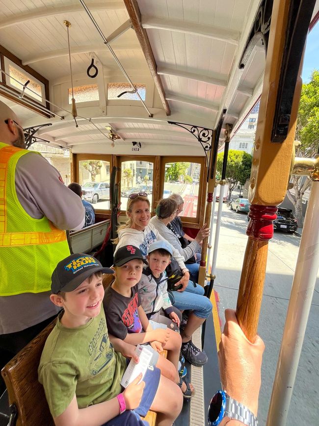 Vecchi tram