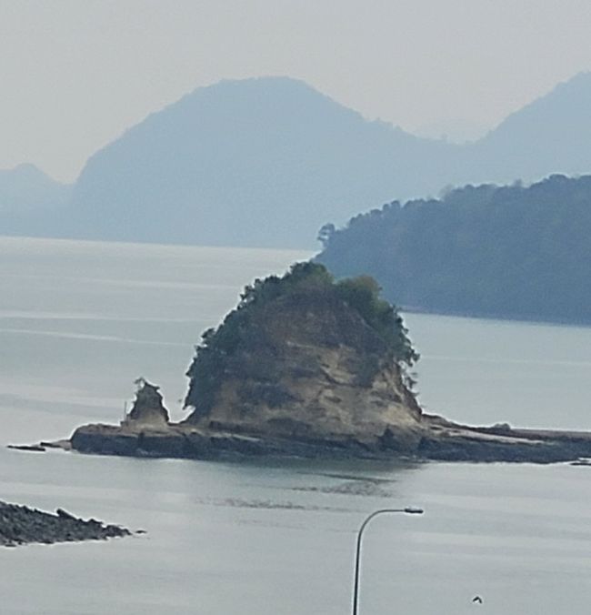 Jour 119 : Langkawi/Malaisie