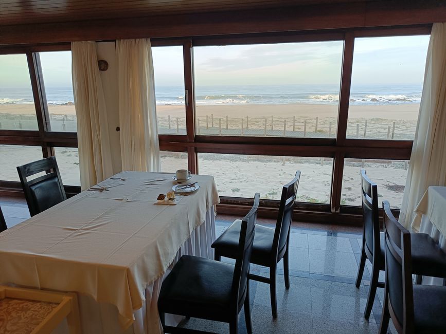 Breakfast room