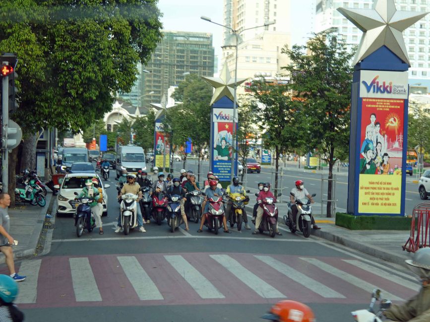 Hồ Chí Minh, 3. März 2026