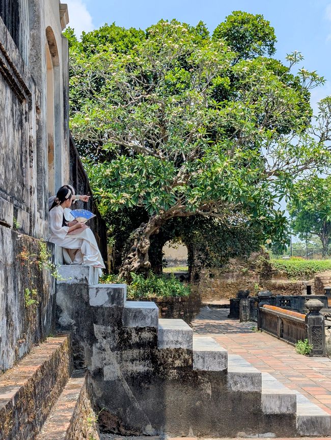 Imperial Whispers in Huế