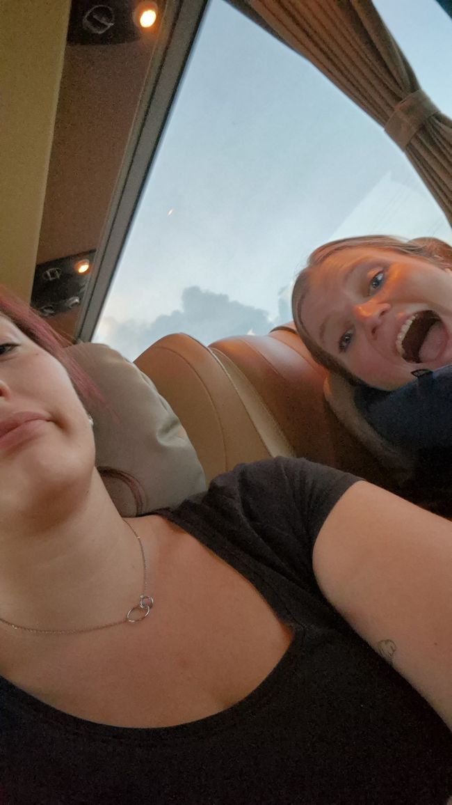 Der Frühe Vogel ist schnell müde