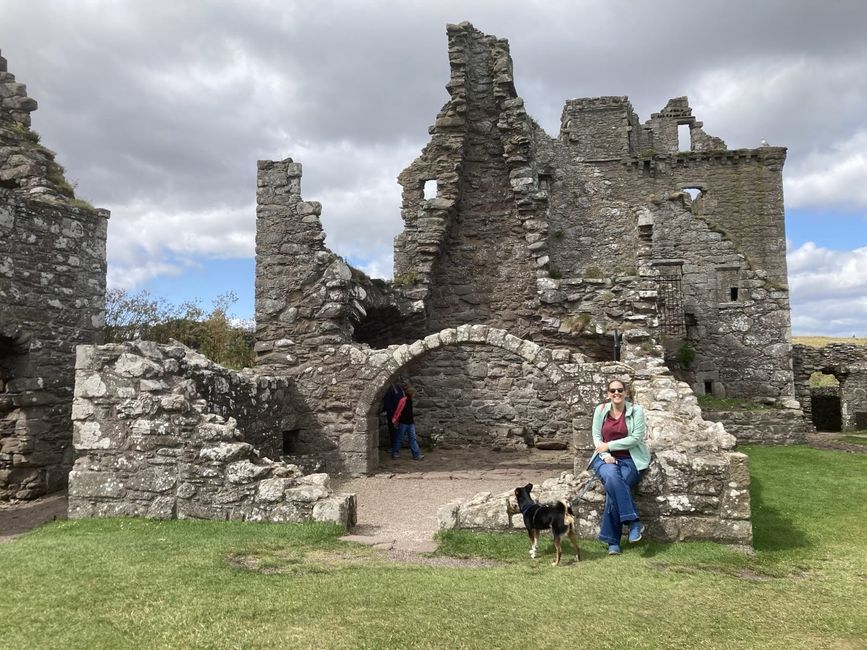 Ehemalige Schmiede Dunnottar Castle