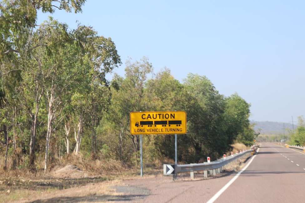 Day 23: On the way in Kakadu National Park
