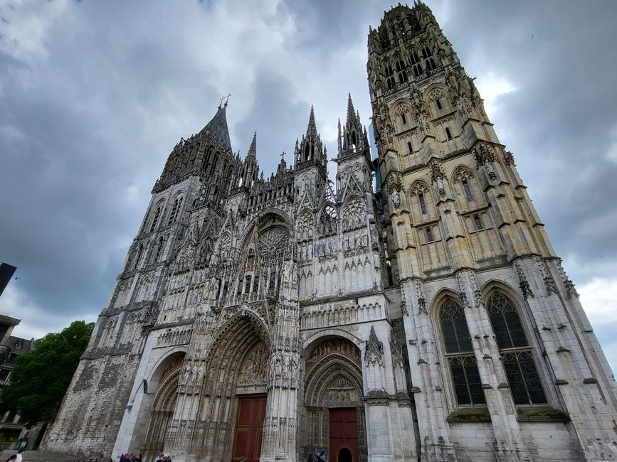 Kathedrale Rouen