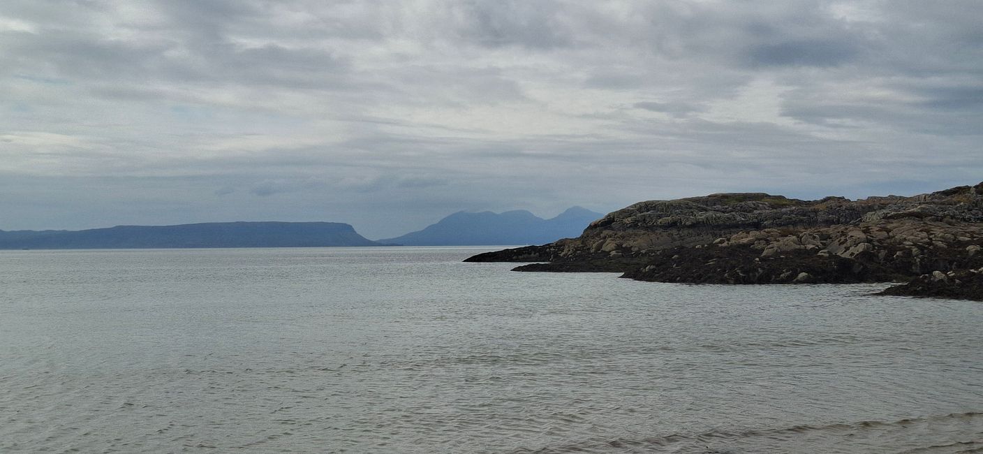 Tag 9 - Fort William <-> Mallaig
