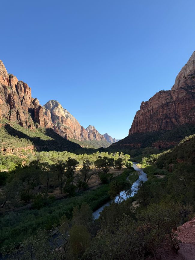 Zion Nationalpark