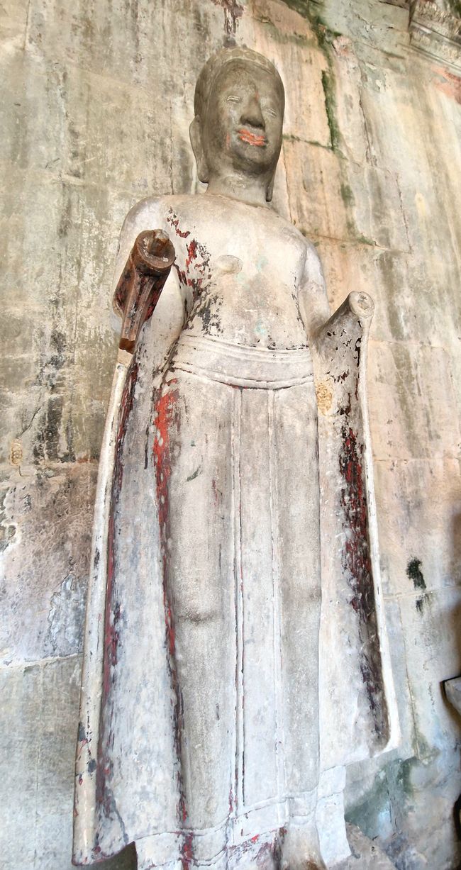 Lebendiger Angkor Wat