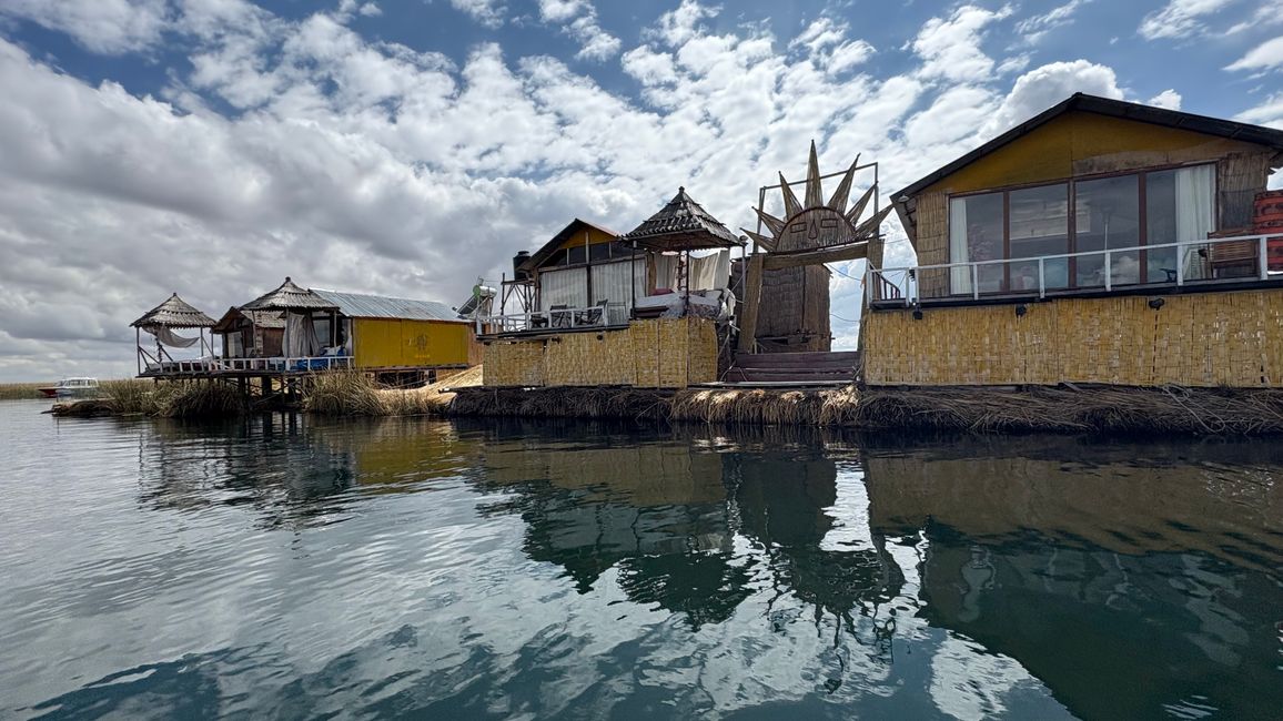 Peru_2025 - Tag 11: Uros/Puno