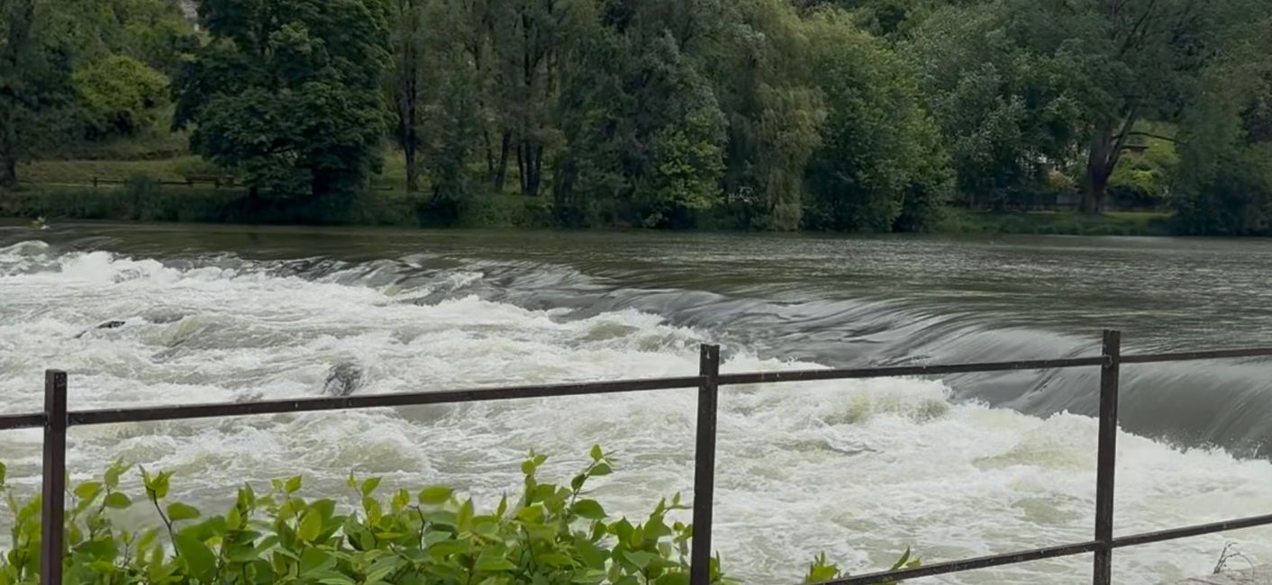 L'écluse de Velotte, n° 52 avant Besançon