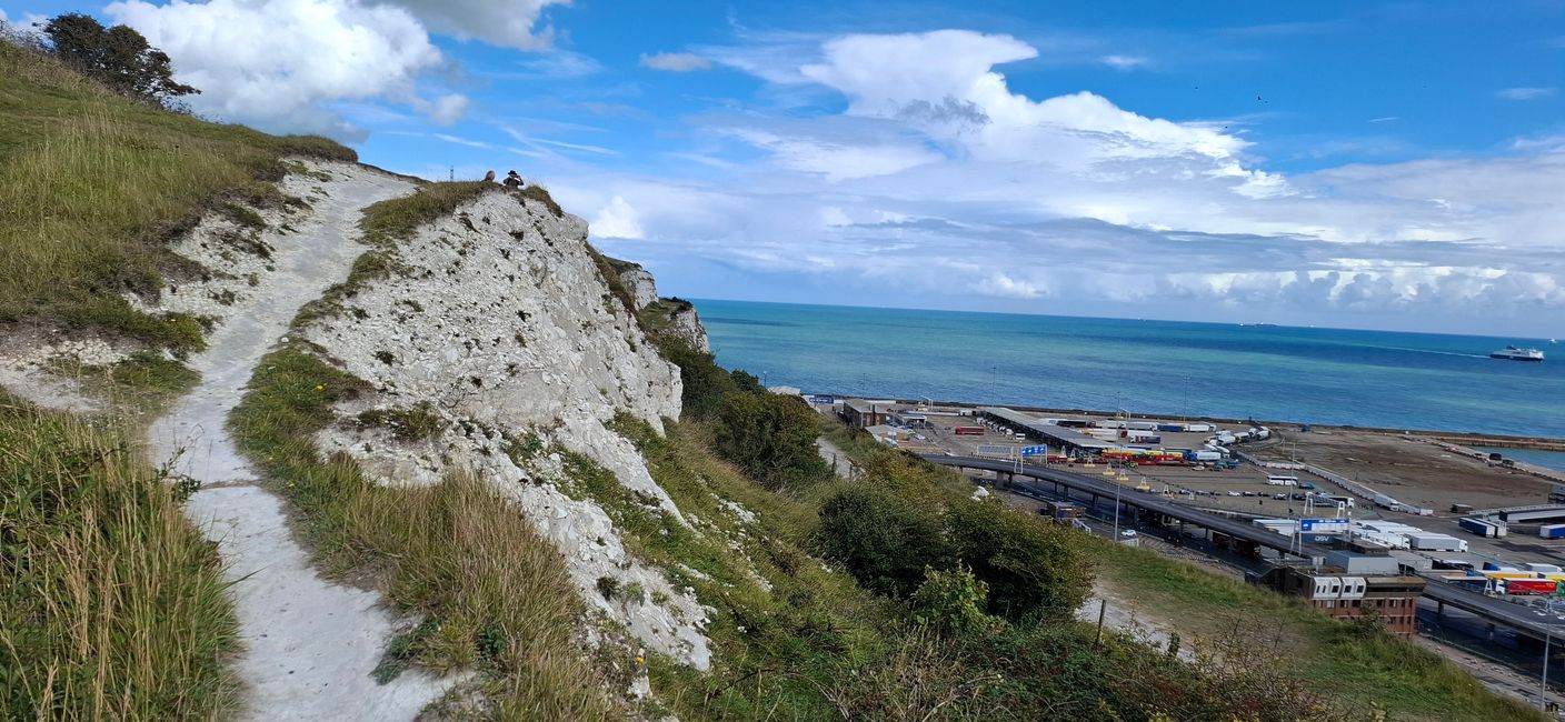Tag 15 - Londra -> Dover