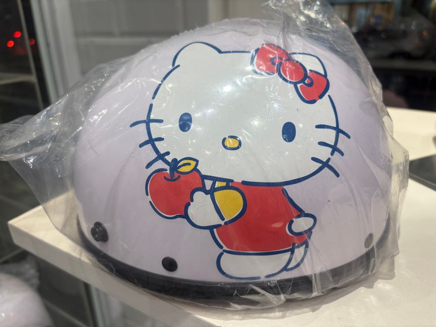 2024_Taiwan - Hello Kitty Galerie