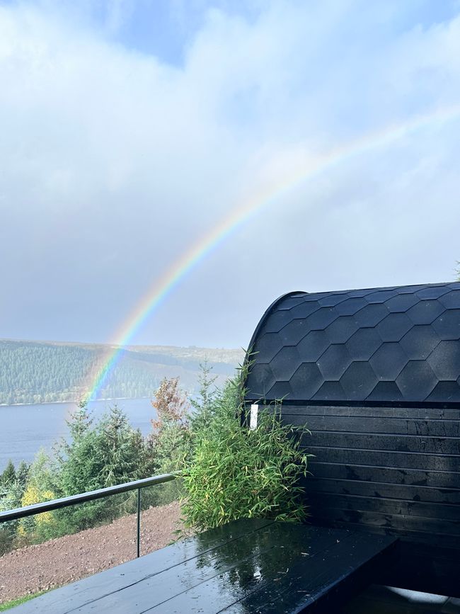 After the storm…