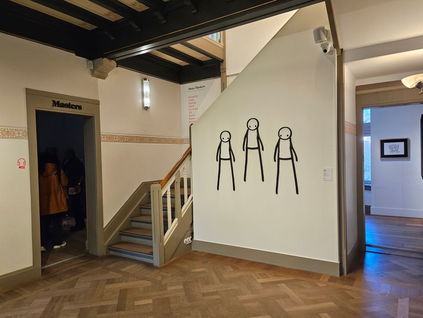 2026 - Janvier - Amsterdam - Moco Museum