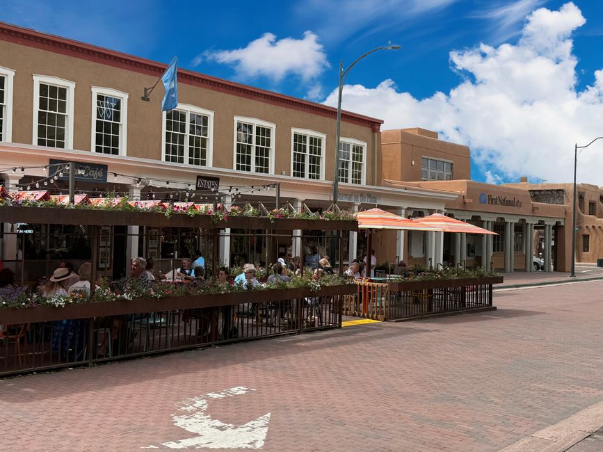 Café de la Plaza