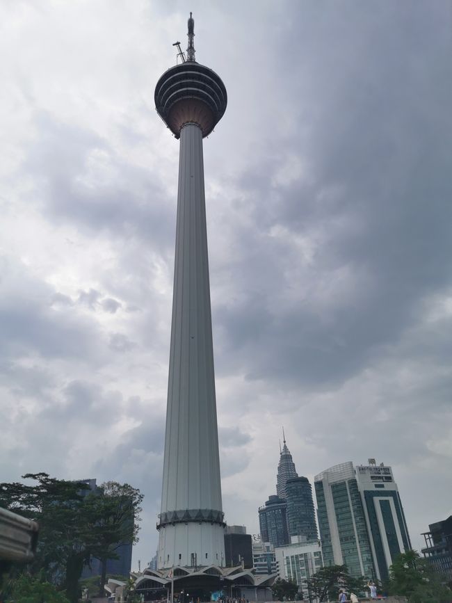 ... KL Tower ...